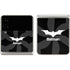 DC Comics Batman Dark Knight Logo Galaxy Z Flip3 5G Skin